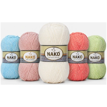 NAKO NATURAL BEBE
