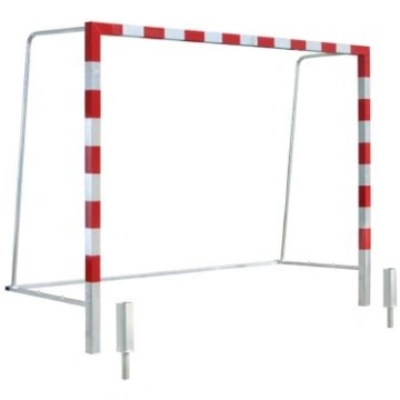 Futbola vārti 2x3m betonējami 88030