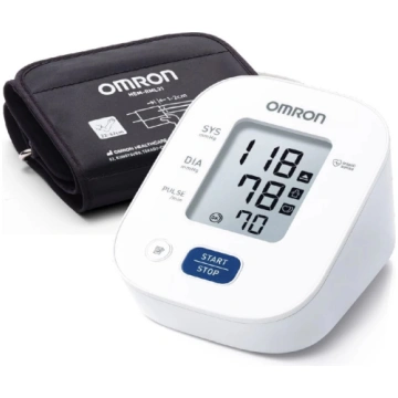 Omron M2+ HEM-7146-E asinsspiediena mērītājs