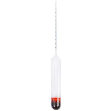 ASP-1, Areometrs spirtam