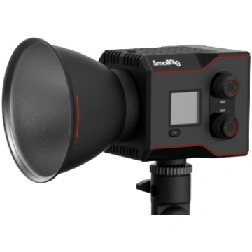 SmallRig 4376 LED Video Light COB RC 60B with Powe
