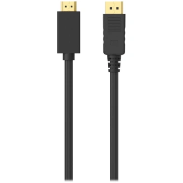 Belkin 6ft DisplayPort to HDMI Cable, M/M, 4k - ad
