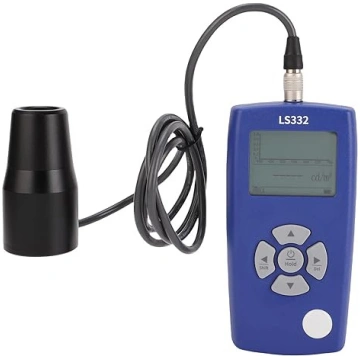 Yosoo Health Gear Luminanzmessgerät ABS — digitāla