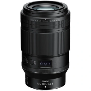 Objektīvs Nikon NIKKOR Z MC 105mm f/2.8 VR S