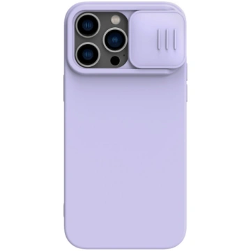 Case Nillkin CamShield Silky Silicone Apple iPhone