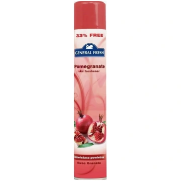 Gaisa atsvaidzinātājs General Fresh Granātābols 40