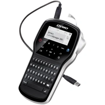 DYMO LabelManager 280 label printer Thermal transf