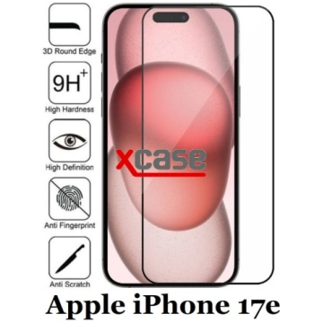 X-Line Apple iPhone 17e Full Cover 5D Edge (pilna 
