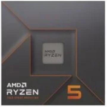 AMD Ryzen 5 7600X 100-100000593WOF Box procesors 1