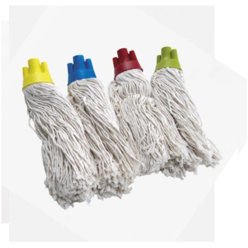 Mop pocket In Cotone A Filo Fine Con Connettore A 
