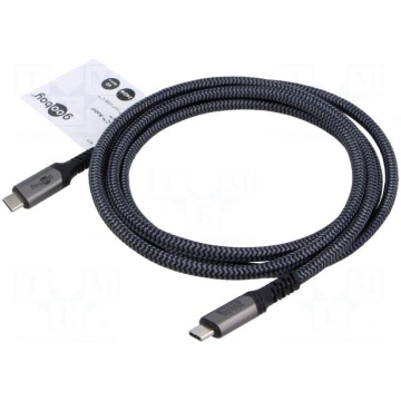 Cable | Thunderbolt 3,Thunderbolt 4,USB 4.0 | 1.8m