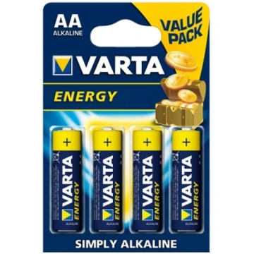 Varta Energy AA Single-use battery Alkaline 97F730