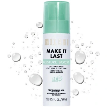 Milani Fiksators Make It Last Moisture Boost Setti