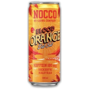 Nocco BCAA Dzēriens (330 ml)