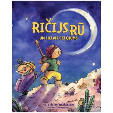 Ričijs Rū un lielais ceļojums