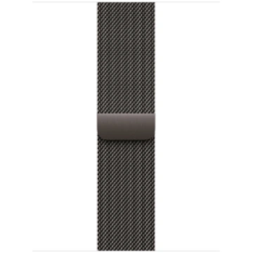 Apple , 42mm Slate Milanese Loop