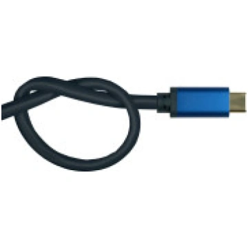 Alcasa AV adapteris 4812-CSF015B kabeļa USB Type-C