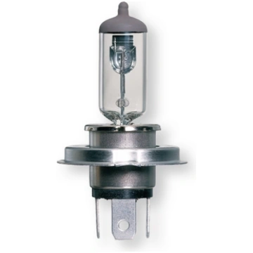 Auto spuldze H4 12V 60/55W Berner