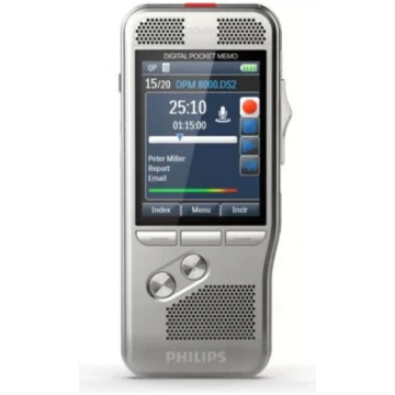 Digitālais balss ierakstītājs Philips DPM8100