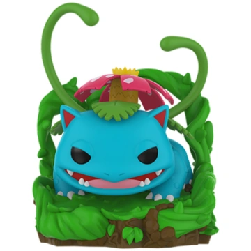 Funko Pop! - Premium Pokemon Venusaur (91666) 9166