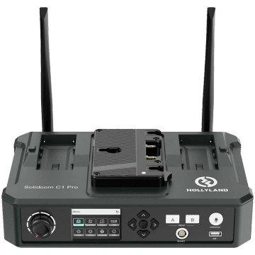 Accessories, Hollyland, Hollyland Solidcom C1 Pro 