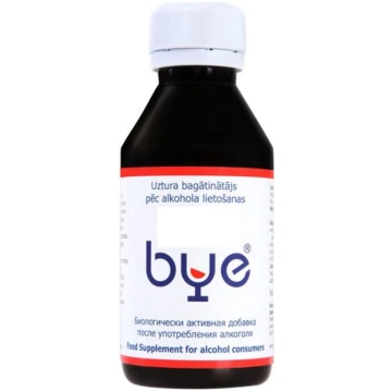 Uztura bagātinātājs Alco-Bye, 135ml