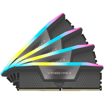 Corsair 64 GB DDR5-6600 Kit, memory (black, CMH64G
