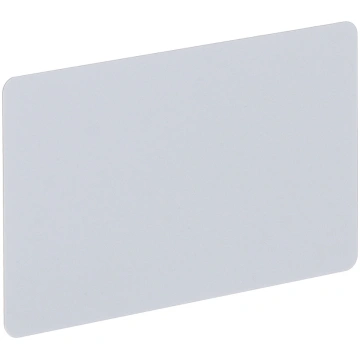 RFID PIETUVINĀJUMA KARTE S50+TK4100 Hikvision