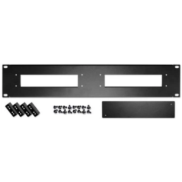 SHUTTLE PRM01 – 2U rack mount front panel for two 
