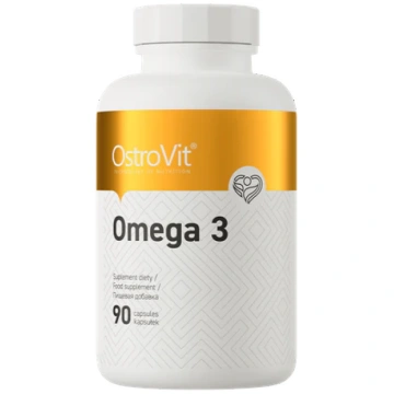 Zivju eļļa / Omega 3 90 capsules