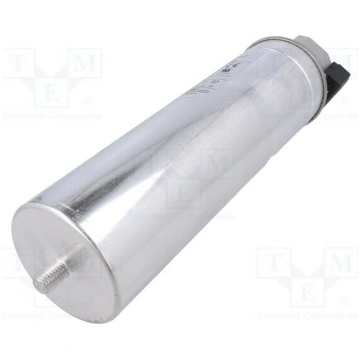 Capacitor: polypropylene; three-phase; Q@50Hz: 7.5