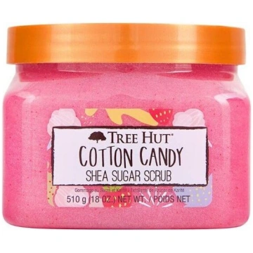 Cotton Candy Body Scrub 510 gr Tree Hut