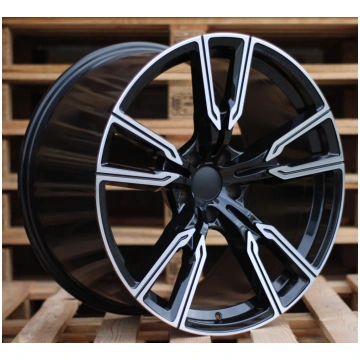 Diski R21 5×120 J10.5 ET40 RACINGLINE H5033 BMW Bl