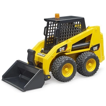 Bruder - Caterpillar Skid Steer Loader (02481) 024