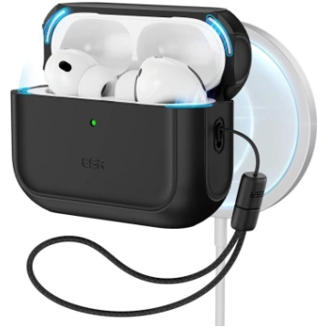 ESR ORBIT HALOLOCK MAGSAFE APPLE AIRPODS PRO 3 BLA