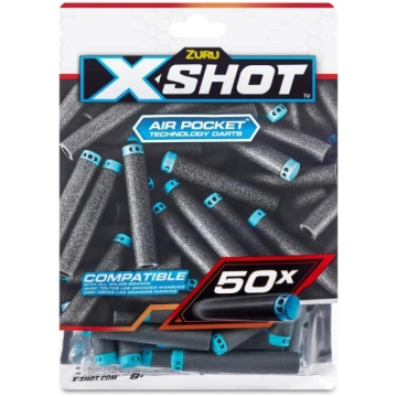 Rotaļu pistoles lode Zuru X-Shot Air Pocket 36588 