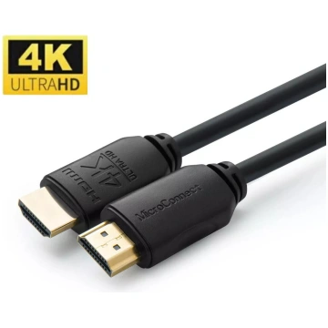 HDMI kabelis Microconnect 4K 10m