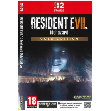 Resident Evil 7 Gold Edition