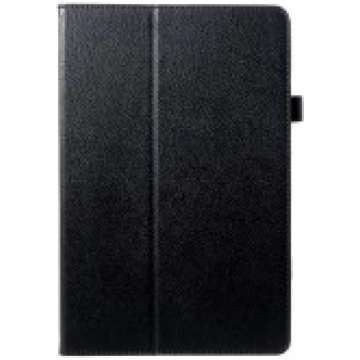 Lychee Leather Smart Cover Stand for Samsung Galax