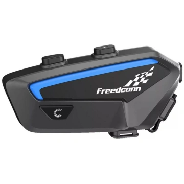 FREEDCONN FX motorcycle intercom Black 59049214810