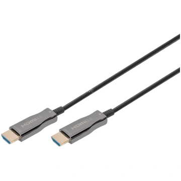 Digitus HDMI AOC Hybrid Fiber Optic Cable, UHD 4K 