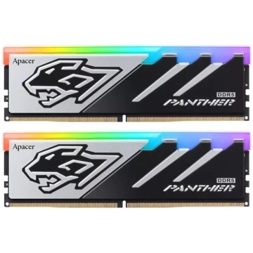 Pamiec Apacer Pamiec DDR5 Apacer Panther RGB 32GB 