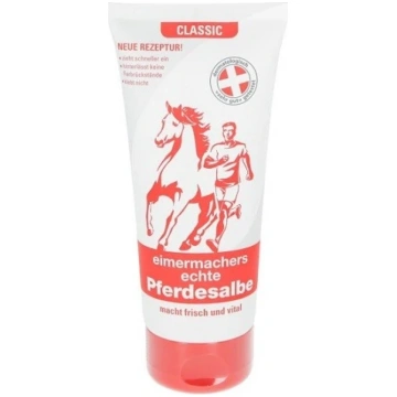 Pferdesalbe zirgu ziede 200ml