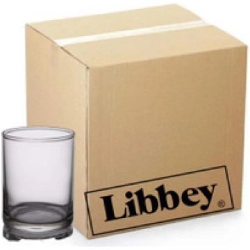 Libbey Case of 36 Votive Shot Glasses - 3.25 oz. f