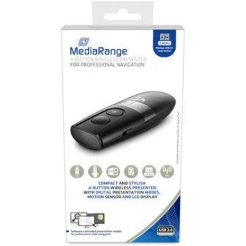 MEDIARANGE PRESENTER/POINTER WRL/MROS222 MEDIARANG