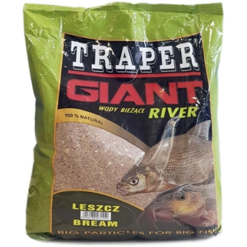Akcija! Traper - Traper barība GIANT River (upe, b