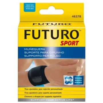 3M Futuro Sport Wrap Around Wrist Support Size Uni