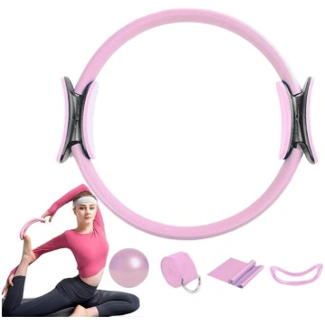 Pilates gredzens un bumba, Pilates komplekts mājas