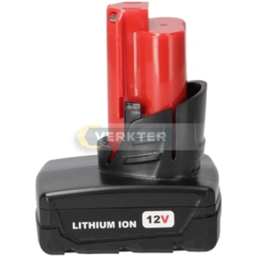 Akumulators Ahlio 10.8/12 V; 4,0 Ah; Li-ion; sader