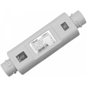 PoE 10/100M Extender 100m, IP66 HiSmart